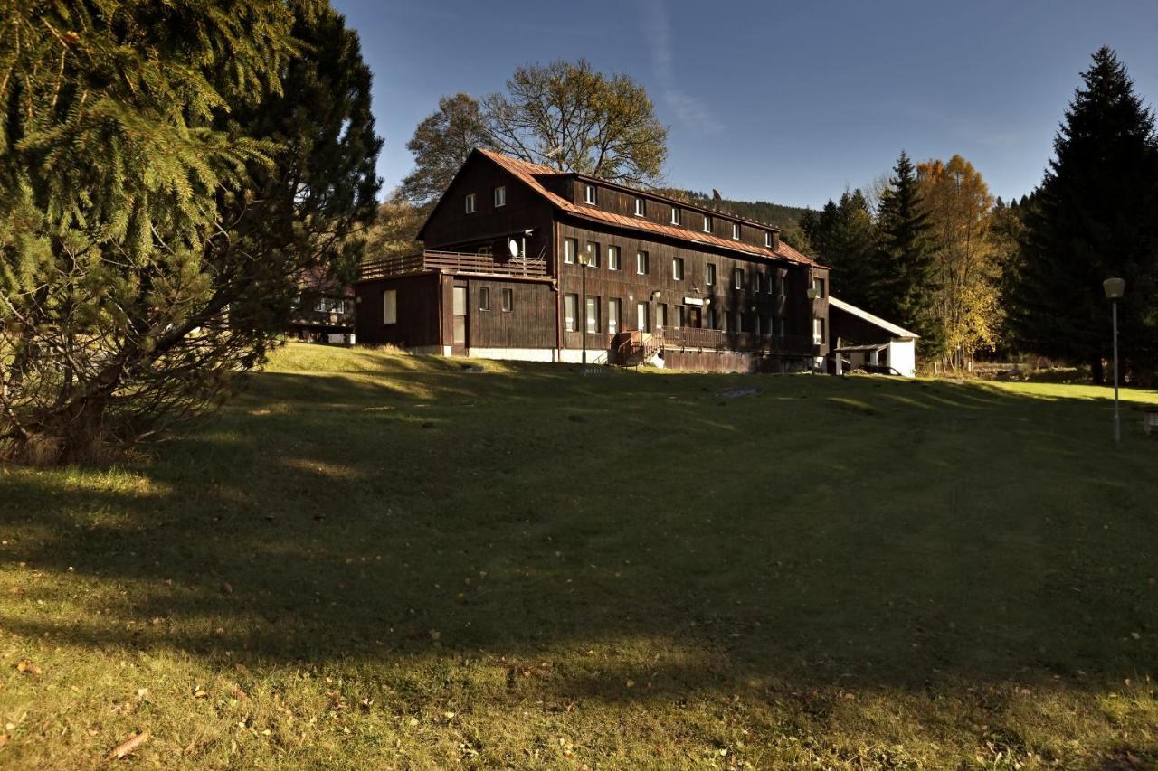 Chata Myslivna Hotel Klepacov Exterior photo