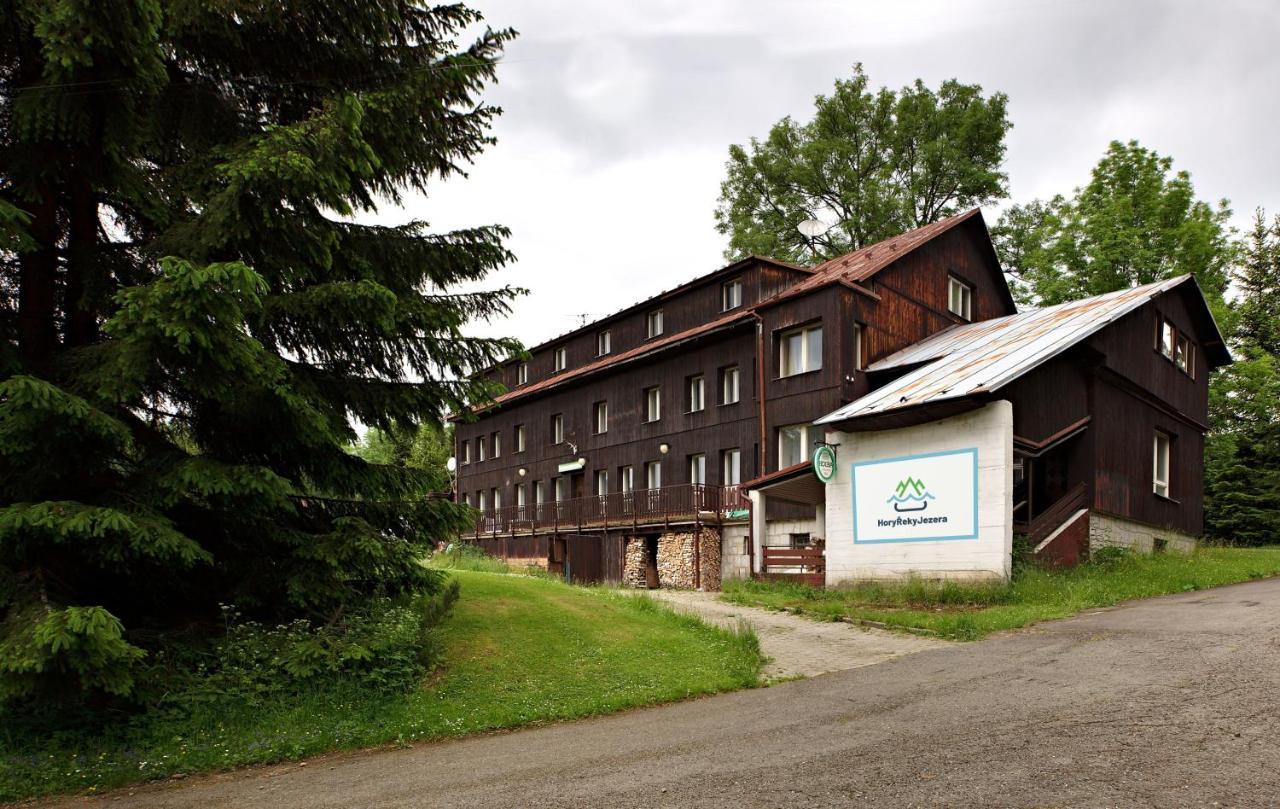 Chata Myslivna Hotel Klepacov Exterior photo