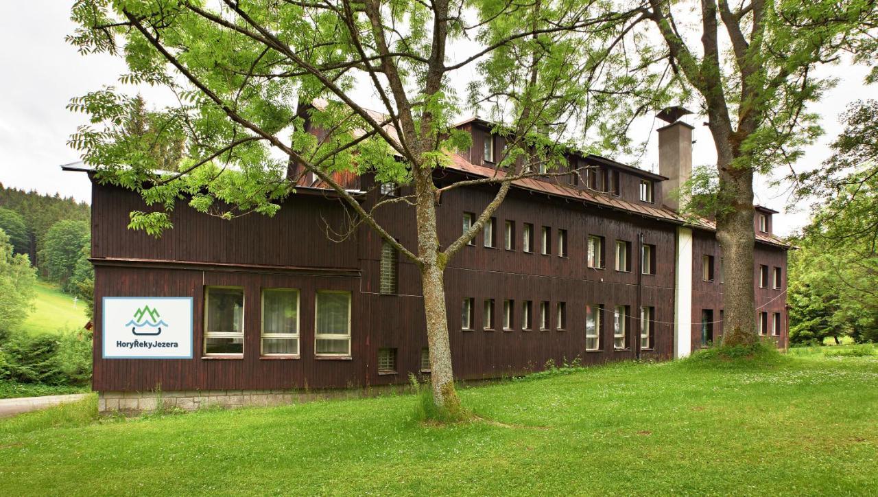 Chata Myslivna Hotel Klepacov Exterior photo