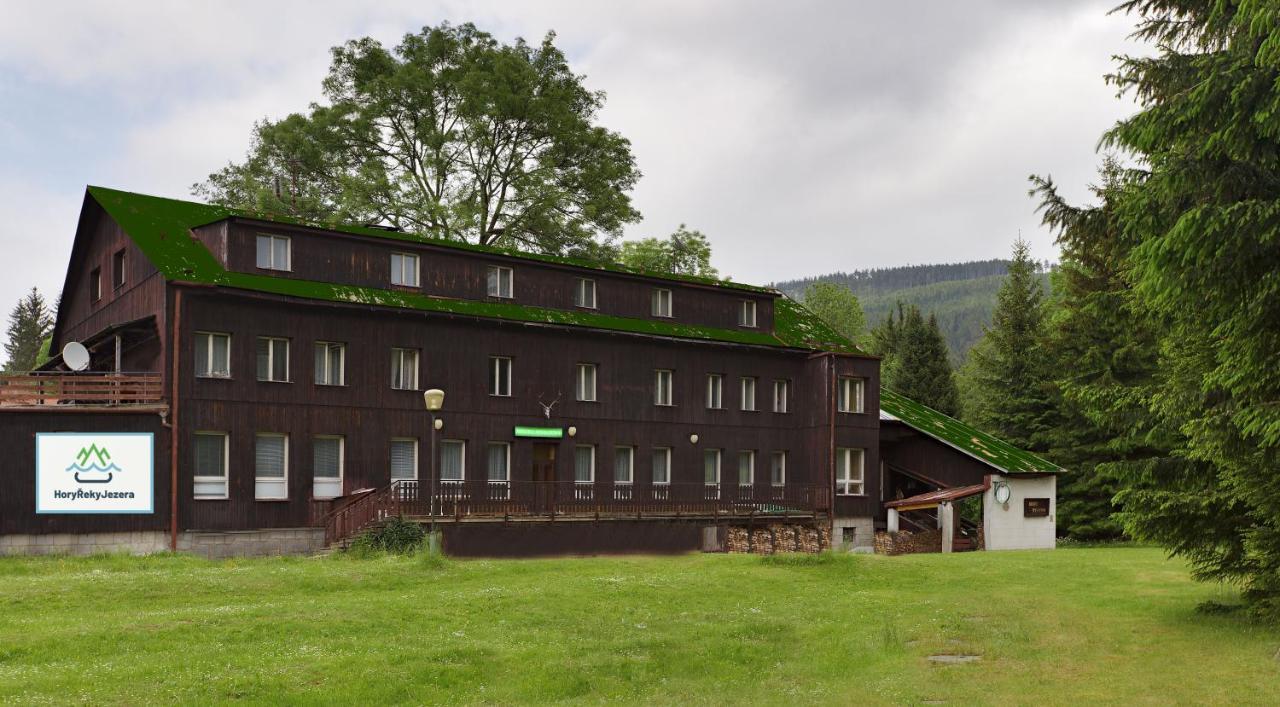 Chata Myslivna Hotel Klepacov Exterior photo